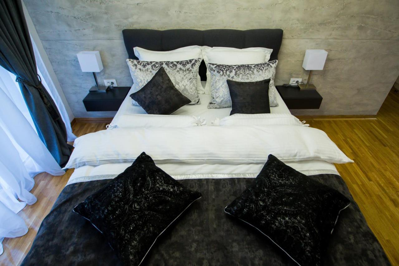 Apartment Exclusive And Studio Subotica Exteriér fotografie