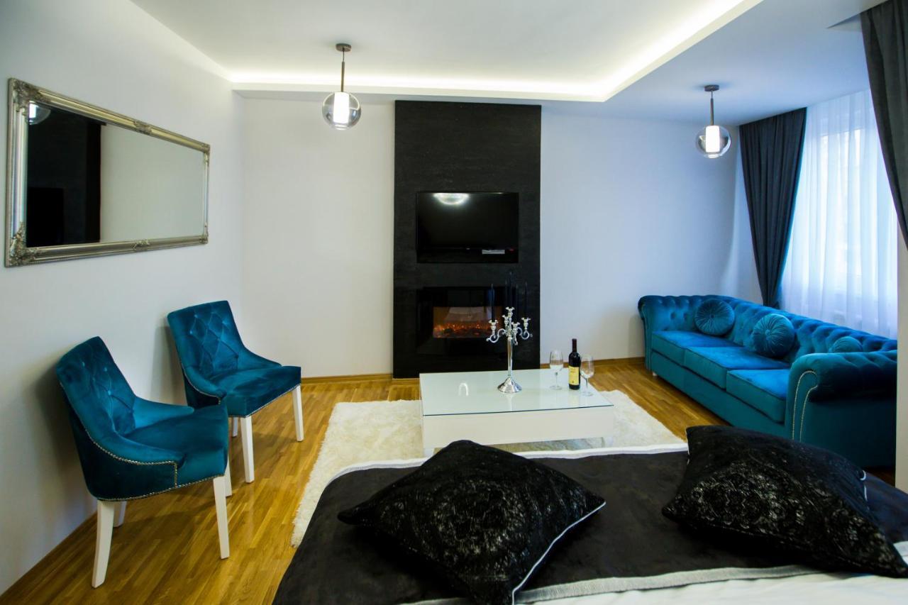 Apartment Exclusive And Studio Subotica Exteriér fotografie