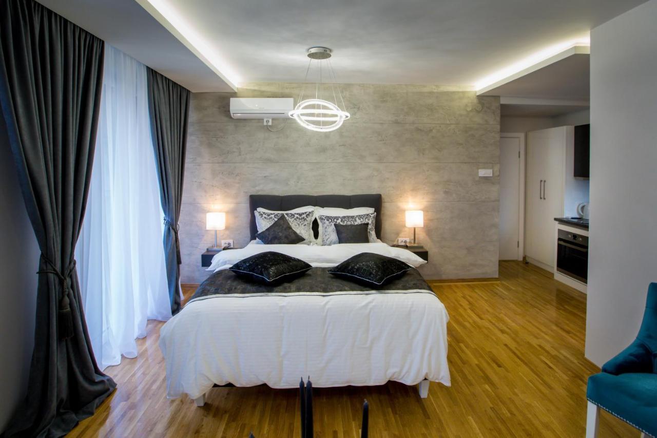 Apartment Exclusive And Studio Subotica Exteriér fotografie