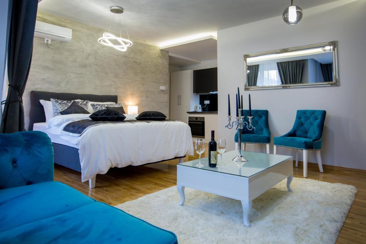 Apartment Exclusive And Studio Subotica Exteriér fotografie