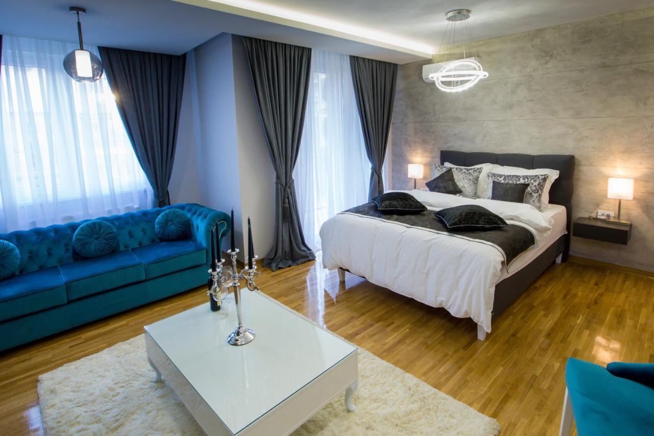 Apartment Exclusive And Studio Subotica Exteriér fotografie