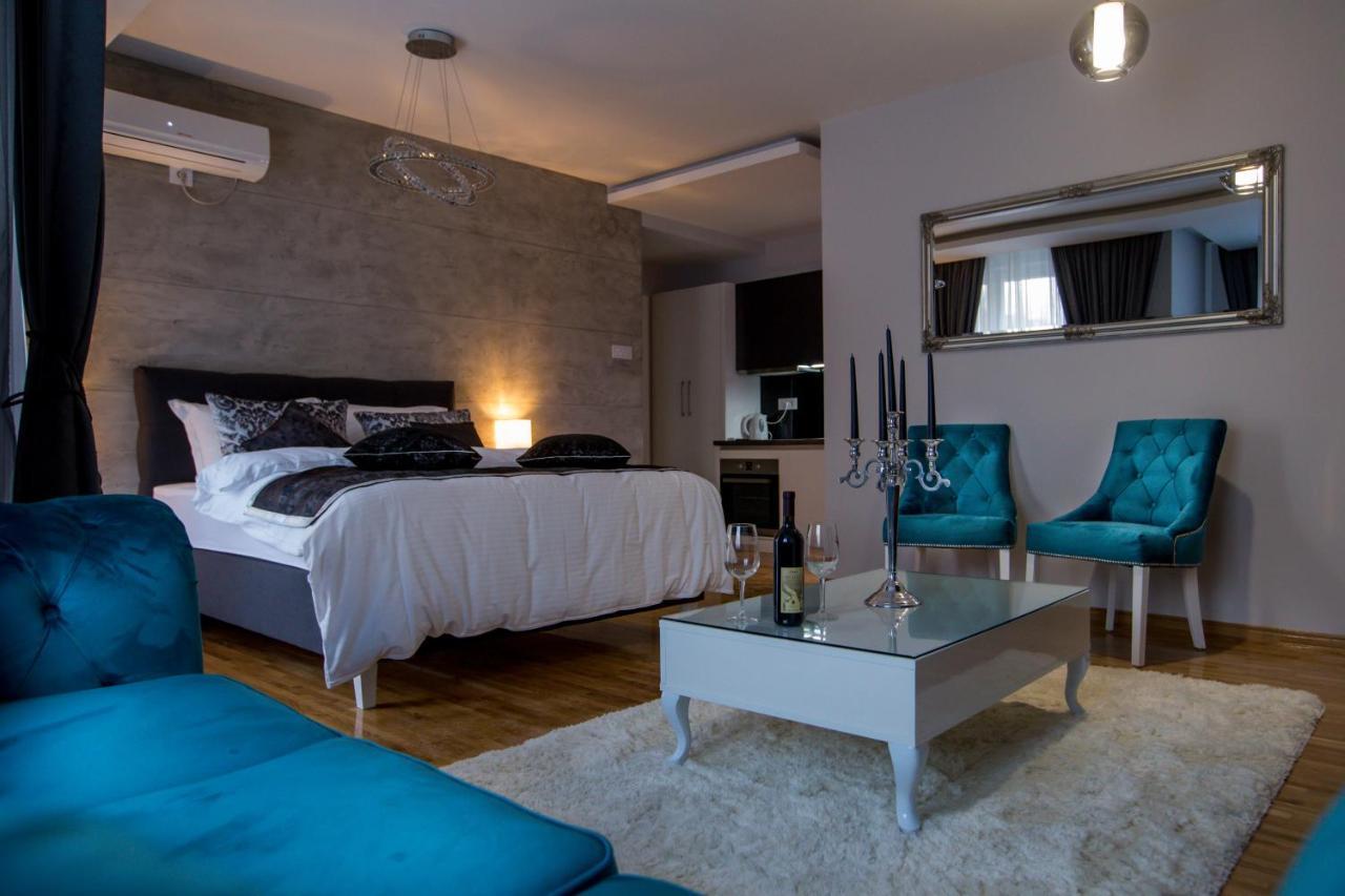 Apartment Exclusive And Studio Subotica Exteriér fotografie