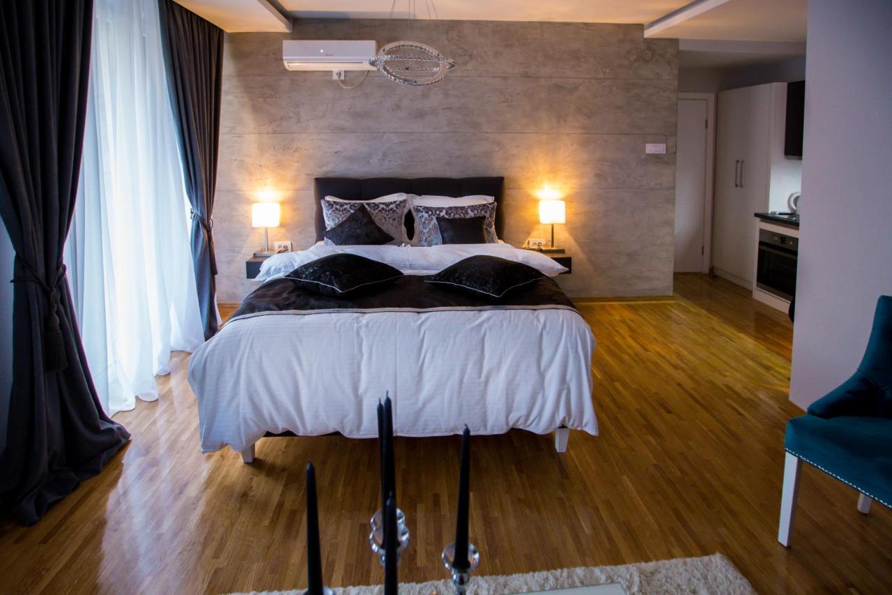 Apartment Exclusive And Studio Subotica Exteriér fotografie