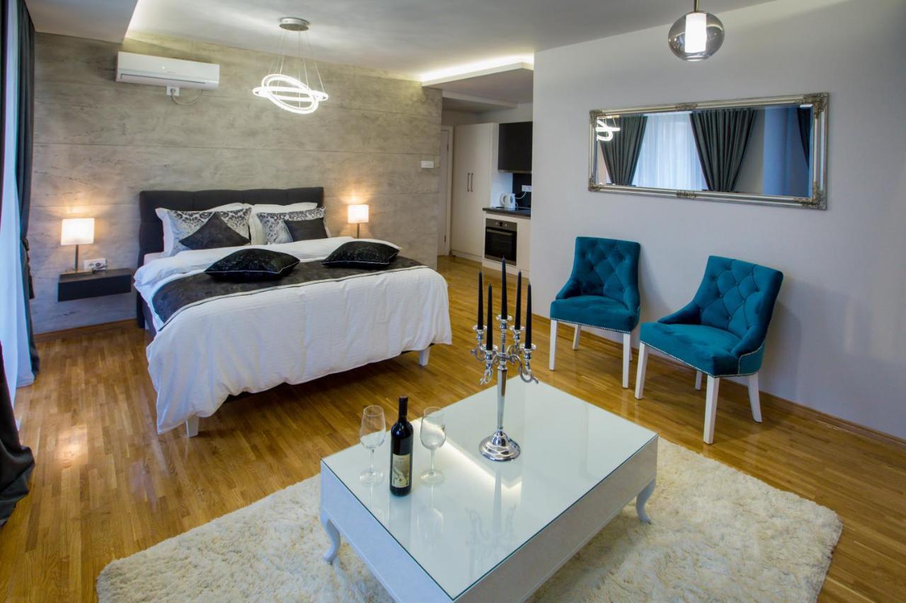 Apartment Exclusive And Studio Subotica Exteriér fotografie