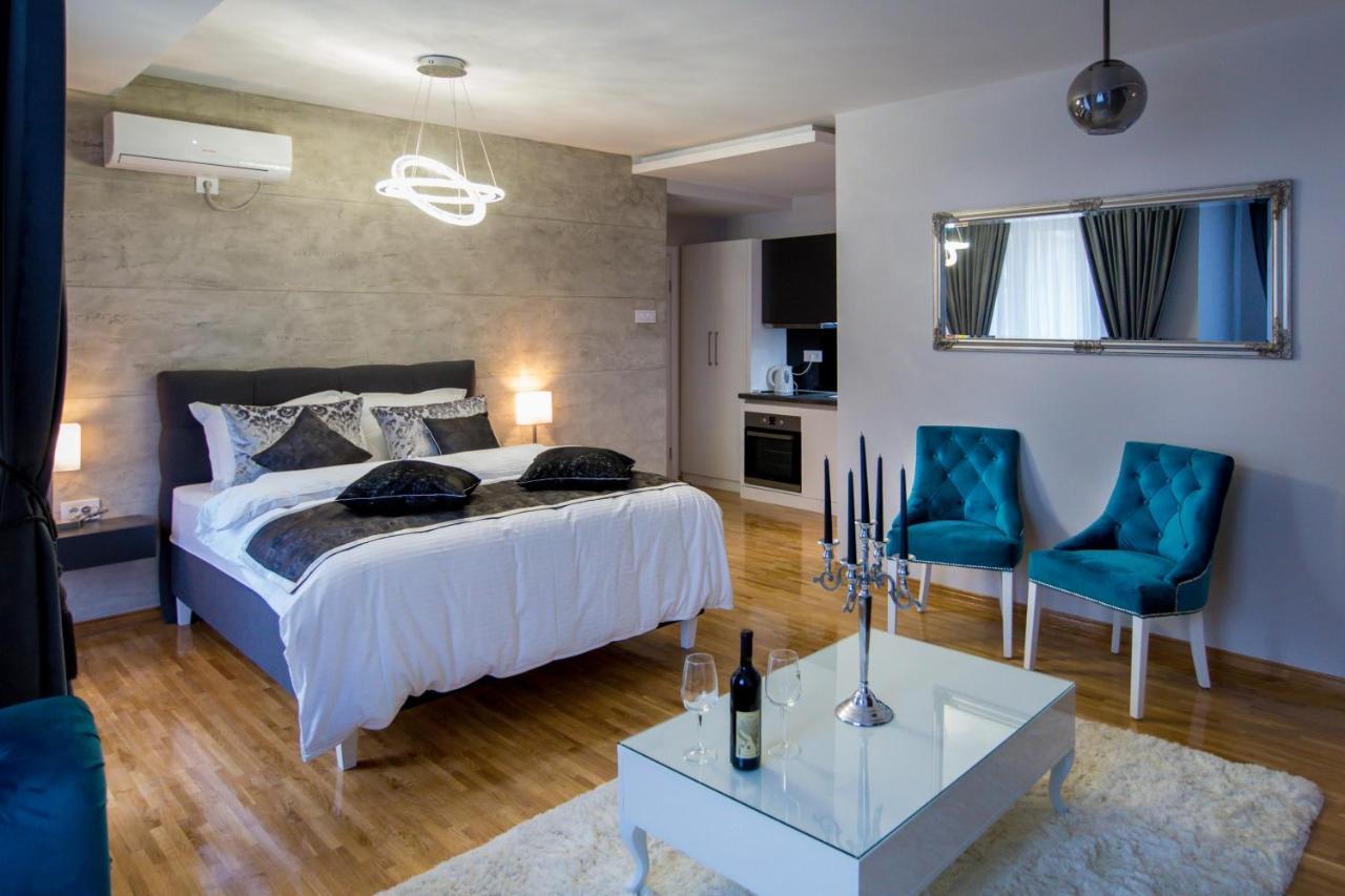 Apartment Exclusive And Studio Subotica Exteriér fotografie