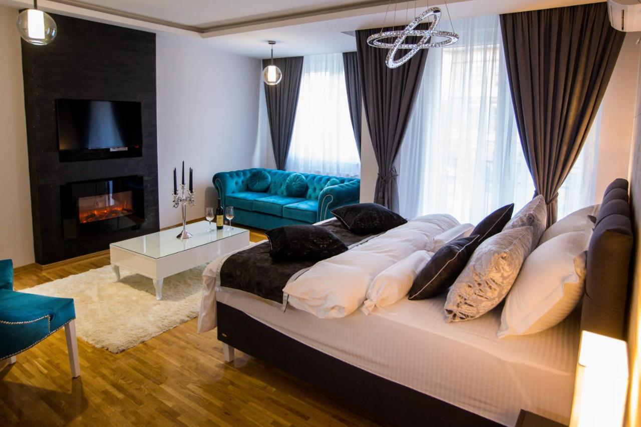 Apartment Exclusive And Studio Subotica Exteriér fotografie
