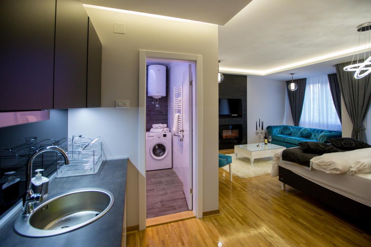 Apartment Exclusive And Studio Subotica Exteriér fotografie