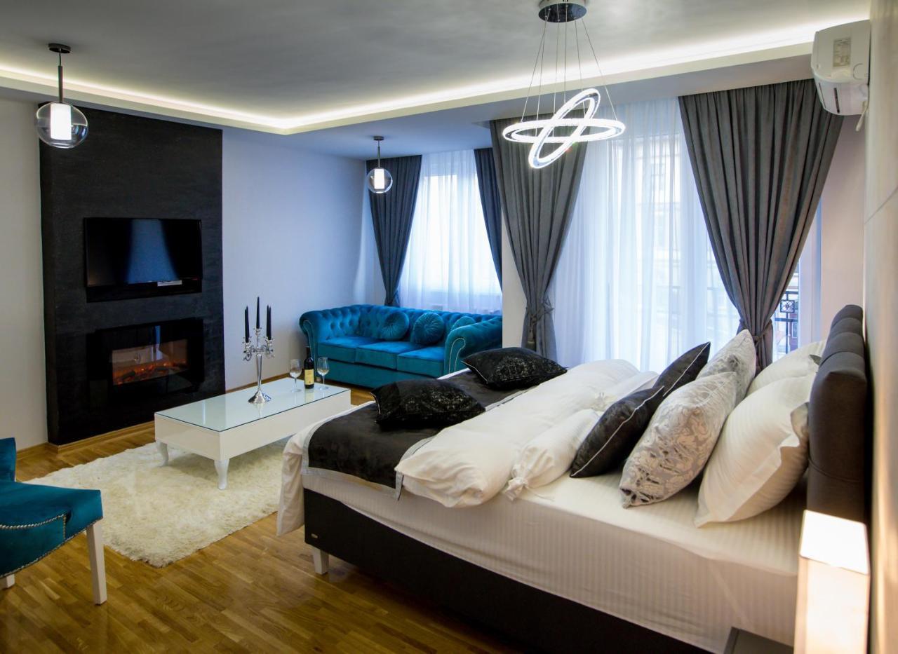Apartment Exclusive And Studio Subotica Exteriér fotografie