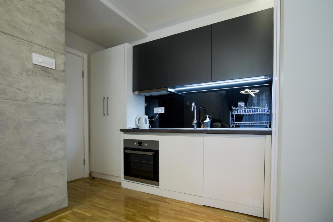 Apartment Exclusive And Studio Subotica Exteriér fotografie