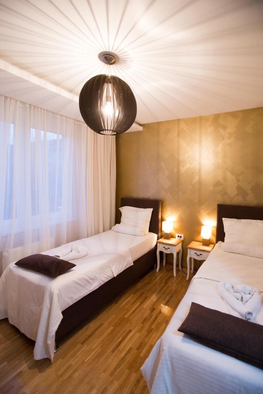Apartment Exclusive And Studio Subotica Exteriér fotografie
