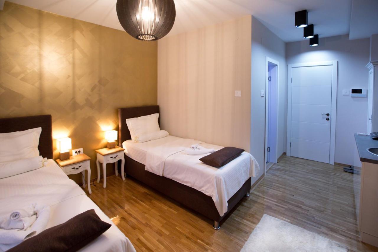 Apartment Exclusive And Studio Subotica Exteriér fotografie
