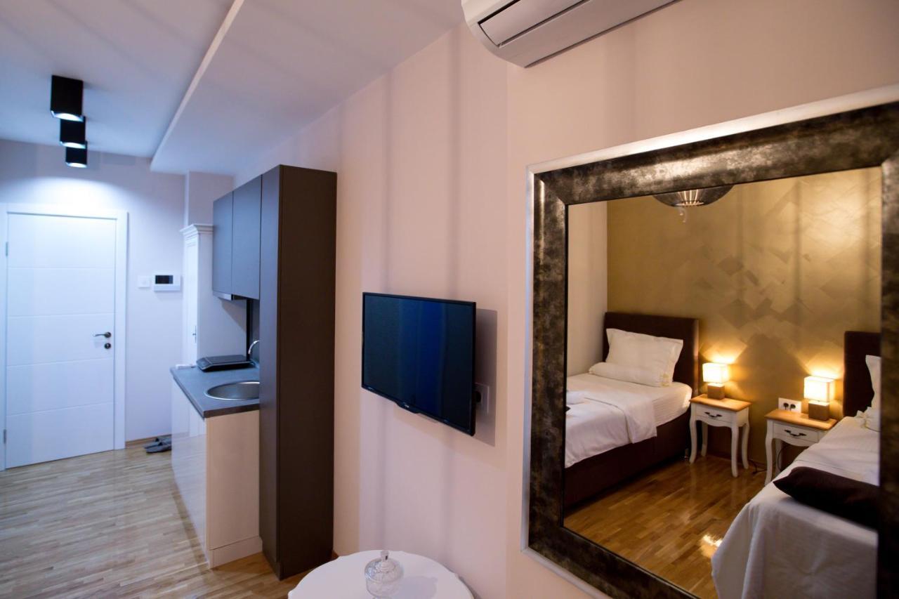 Apartment Exclusive And Studio Subotica Exteriér fotografie