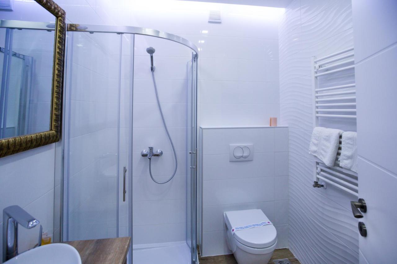 Apartment Exclusive And Studio Subotica Exteriér fotografie
