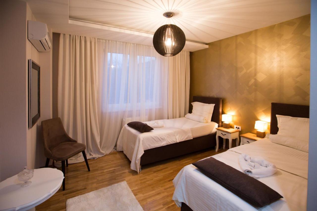 Apartment Exclusive And Studio Subotica Exteriér fotografie