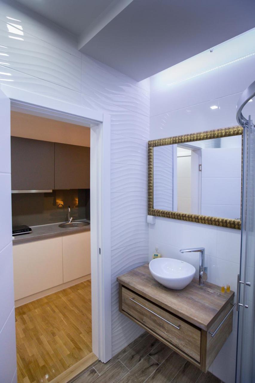 Apartment Exclusive And Studio Subotica Exteriér fotografie