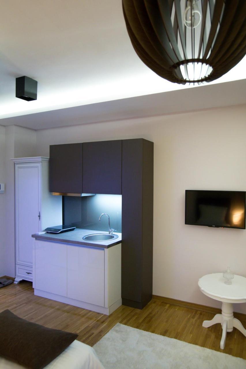 Apartment Exclusive And Studio Subotica Exteriér fotografie