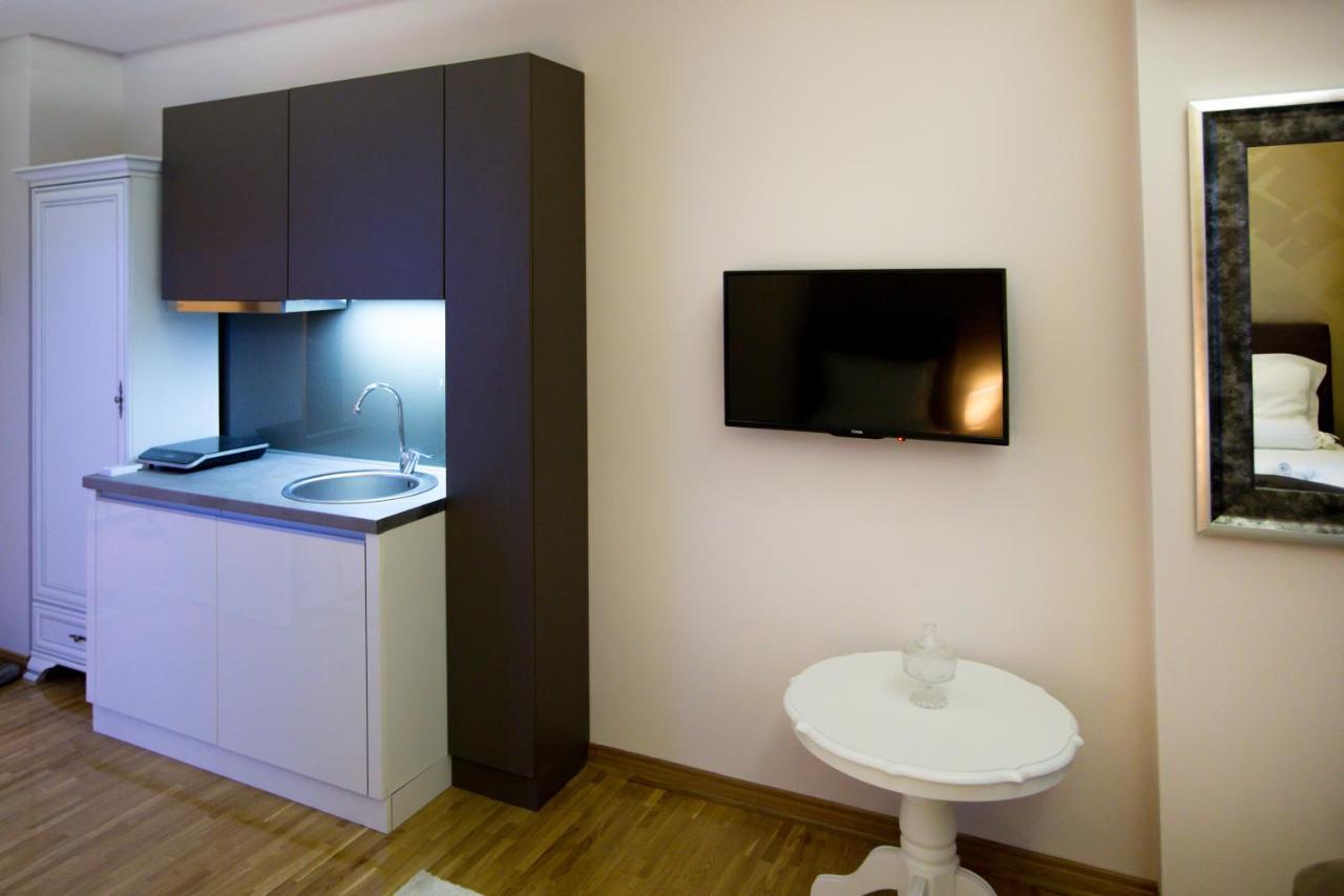 Apartment Exclusive And Studio Subotica Exteriér fotografie