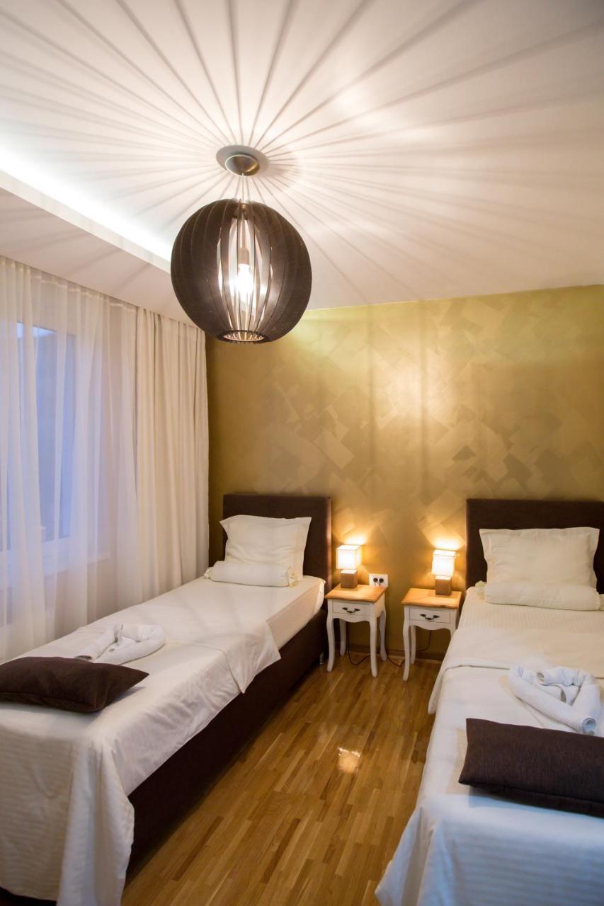 Apartment Exclusive And Studio Subotica Exteriér fotografie